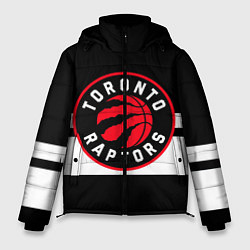 Мужская зимняя куртка TORONTO RAPTORS