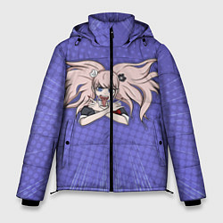 Куртка зимняя мужская Джунко Эношима, цвет: 3D-черный