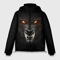 Мужская зимняя куртка Злой Волк