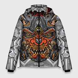 Мужская зимняя куртка Cyber Samurai