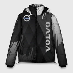 Куртка зимняя мужская Volvo, цвет: 3D-светло-серый