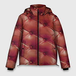 Куртка зимняя мужская Диванчик, цвет: 3D-черный
