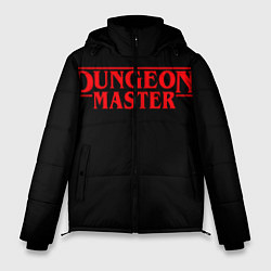 Мужская зимняя куртка Stranger Dungeon Master