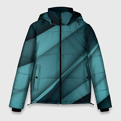 Куртка зимняя мужская VUAL, цвет: 3D-светло-серый