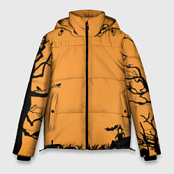 Мужская зимняя куртка Orange Halloween TRD
