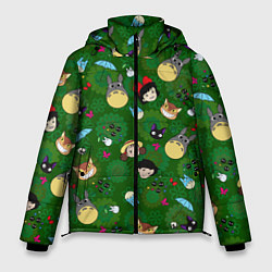 Мужская зимняя куртка Totoro&Kiki ALLSTARS