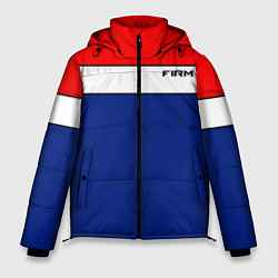 Куртка зимняя мужская В стиле 90х FIRM, цвет: 3D-светло-серый