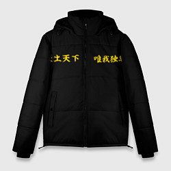 Куртка зимняя мужская Форма Токийские мстители ТОСВА, цвет: 3D-светло-серый