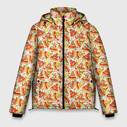 Мужская зимняя куртка Пицца Pizza