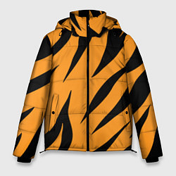 Куртка зимняя мужская Тигррра, цвет: 3D-светло-серый