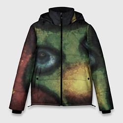 Куртка зимняя мужская Universal Hell by Apkx, цвет: 3D-светло-серый