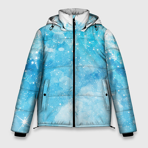 Мужская зимняя куртка Морозко 2022 / 3D-Красный – фото 1