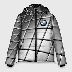Мужская зимняя куртка BMW pattern 2022