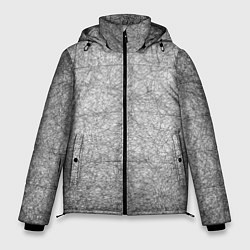 Мужская зимняя куртка Коллекция Get inspired! Абстракция Fl-158