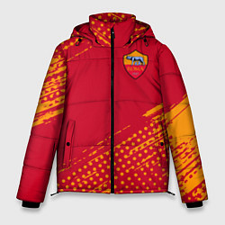 Куртка зимняя мужская Roma Рома, цвет: 3D-красный