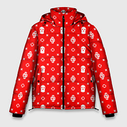 Мужская зимняя куртка Red Dope Camo Dope Street Market