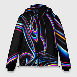 Мужская зимняя куртка Vanguard pattern Neon