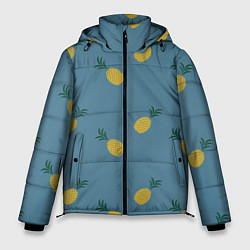 Мужская зимняя куртка Pineapplы