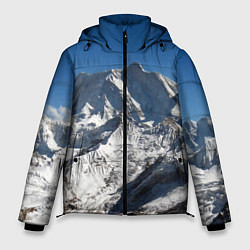 Мужская зимняя куртка Канченджанга, Гималаи, 8 586 м