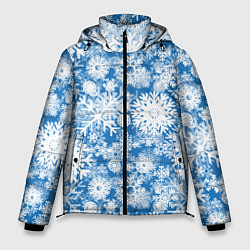Куртка зимняя мужская Снежок, цвет: 3D-светло-серый