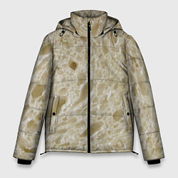 Куртка зимняя мужская Хлебный мякиш, цвет: 3D-светло-серый