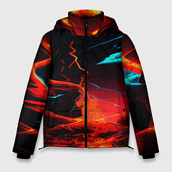 Куртка зимняя мужская Иное измерение, цвет: 3D-светло-серый