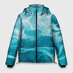 Куртка зимняя мужская Морской бриз, цвет: 3D-светло-серый