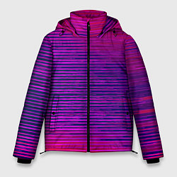 Куртка зимняя мужская Color radiation, цвет: 3D-светло-серый