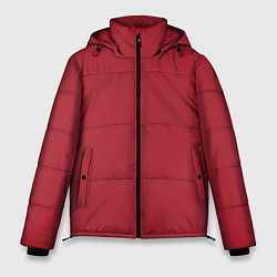 Мужская зимняя куртка Красный тренд 2023