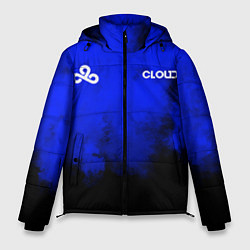Куртка зимняя мужская Форма Cloud9, цвет: 3D-светло-серый