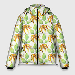 Мужская зимняя куртка Flowers world