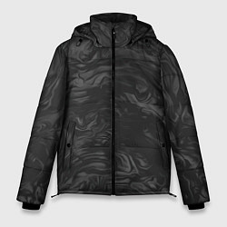 Мужская зимняя куртка Dark texture