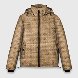 Куртка зимняя мужская Xolop, цвет: 3D-черный