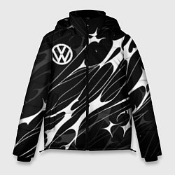 Мужская зимняя куртка Volkswagen - острые линии