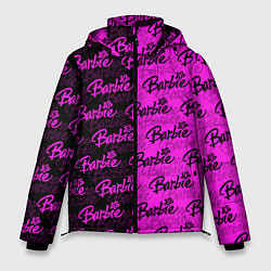 Мужская зимняя куртка Bardie - pattern - black