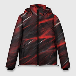 Куртка зимняя мужская Красный шторм, цвет: 3D-светло-серый