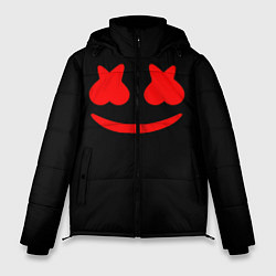Куртка зимняя мужская Маршмеллоу Comstock, цвет: 3D-красный