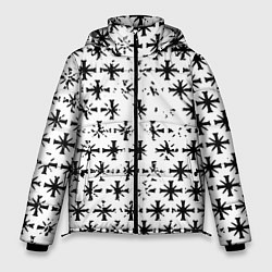 Мужская зимняя куртка Farcry ubisoft pattern