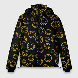 Мужская зимняя куртка Nirvana Pattern