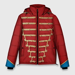 Куртка зимняя мужская Пиджак Майкла Джексона, цвет: 3D-черный