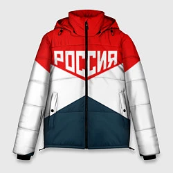 Мужская зимняя куртка Форма России