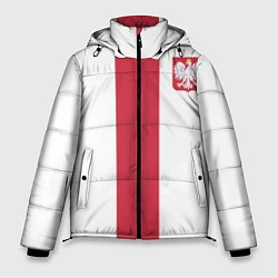 Мужская зимняя куртка Сборная Польши по футболу