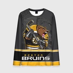 Мужской лонгслив Boston Bruins