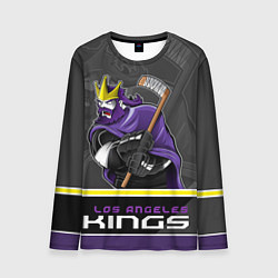 Лонгслив мужской Los Angeles Kings, цвет: 3D-принт