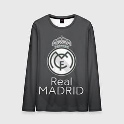 Мужской лонгслив Real Madrid