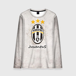 Лонгслив мужской Juventus3, цвет: 3D-принт