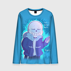 Мужской лонгслив Winter Sans