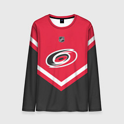 Мужской лонгслив NHL: Carolina Hurricanes