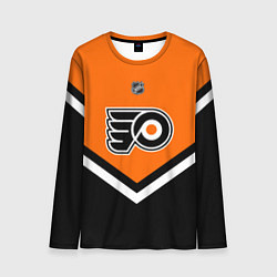 Мужской лонгслив NHL: Philadelphia Flyers