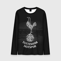 Лонгслив мужской Tottenham Hotspur, цвет: 3D-принт